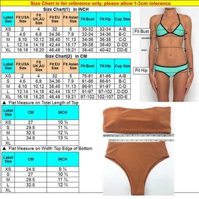 Bikini de Verano Elegante y Cómodo - Image 2