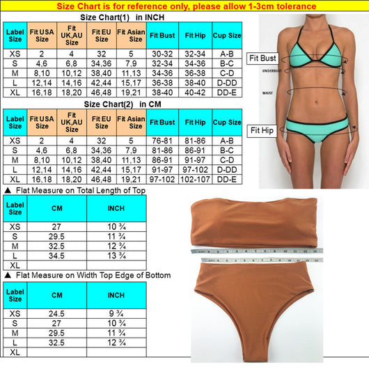 Bikini de Verano Elegante y Cómodo - Image 2
