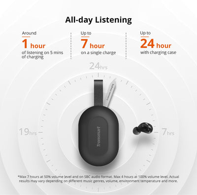 Auriculares Bluetooth TWS Spunky Beat - Image 11
