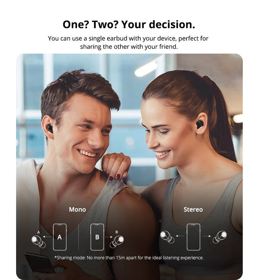 Auriculares Bluetooth TWS Spunky Beat - Image 12
