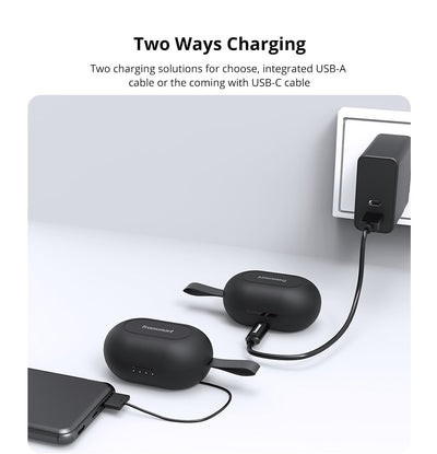 Auriculares Bluetooth TWS Spunky Beat - Image 15