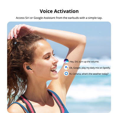 Auriculares Bluetooth TWS Spunky Beat - Image 17