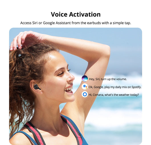 Auriculares Bluetooth TWS Spunky Beat - Image 17
