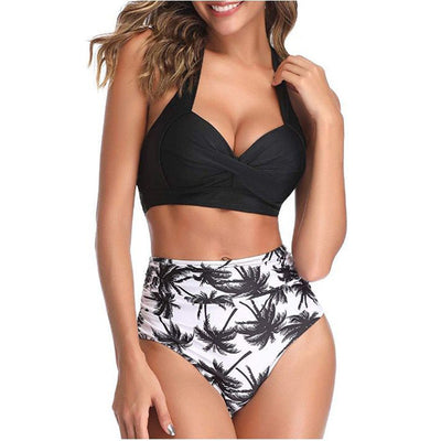 Bikini Retro Fruncido - Image 12