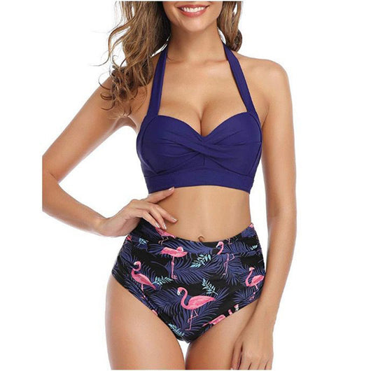 Bikini Retro Fruncido - Image 14