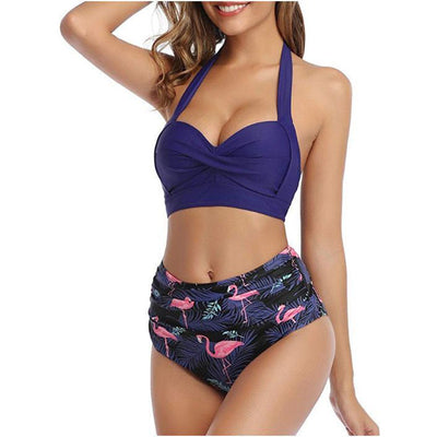 Bikini Retro Fruncido - Image 15