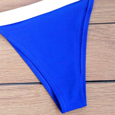 Bikini de Colores Combinados para Mujer - Image 21