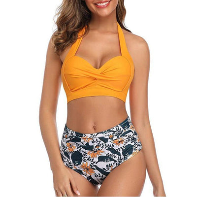 Bikini Retro Fruncido - Image 25