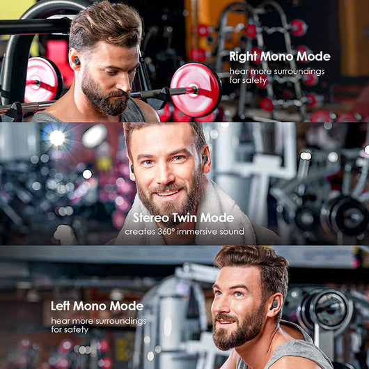 Auriculares Deportivos Inalámbricos para Correr - Image 11