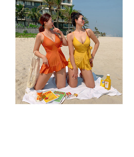 Traje de Baño Conservador para Termas y Aguas Termales - Image 11