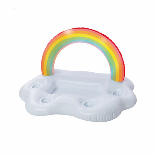Enfriador Flotante Arcoíris Pride para Piscina - Image 10