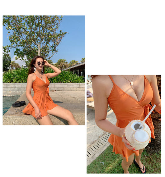 Traje de Baño Conservador para Termas y Aguas Termales - Image 12