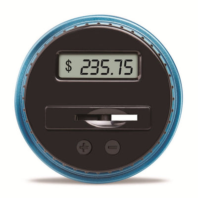 Alcancía Digital Inteligente con Contador Automático de Monedas - Image 15