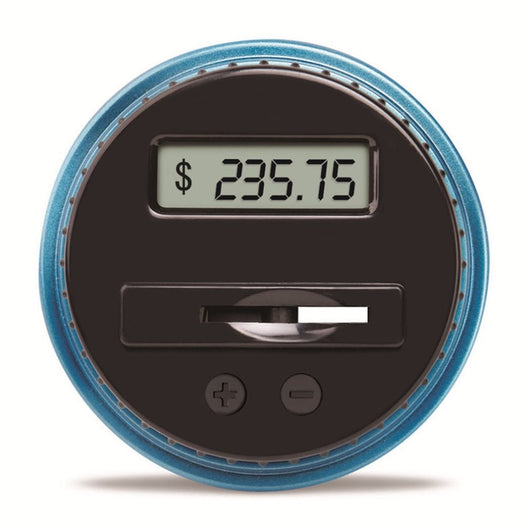 Alcancía Digital Inteligente con Contador Automático de Monedas - Image 15