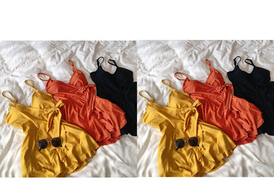 Traje de Baño Conservador para Termas y Aguas Termales - Image 22