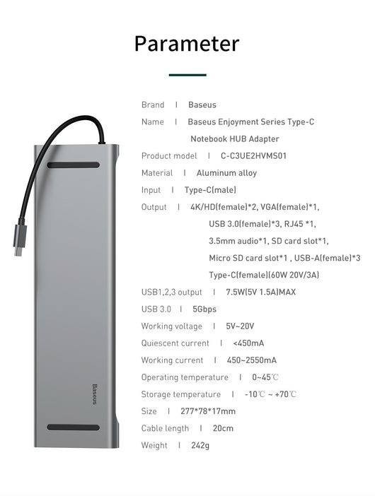 Adaptador USB Convertidor Universal para Computadora - Image 22