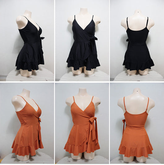 Traje de Baño Conservador para Termas y Aguas Termales - Image 25