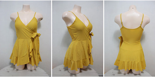 Traje de Baño Conservador para Termas y Aguas Termales - Image 26
