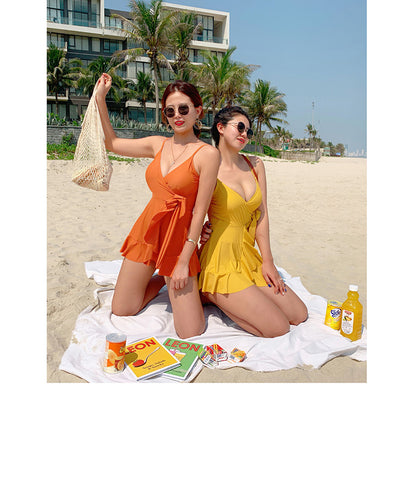 Traje de Baño Conservador para Termas y Aguas Termales - Image 32
