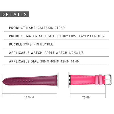 Correa de Reloj en Cuero Premium - Image 15