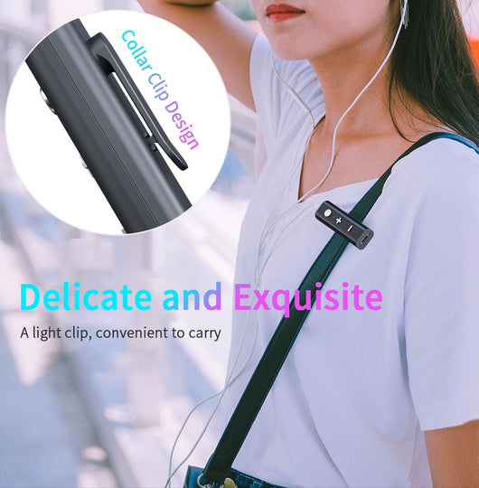 Adaptador Receptor Bluetooth 5.0 Essager para Jack 3.5mm - Image 8