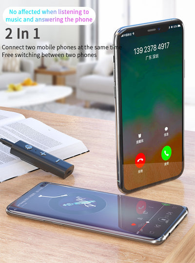 Adaptador Receptor Bluetooth 5.0 Essager para Jack 3.5mm - Image 11