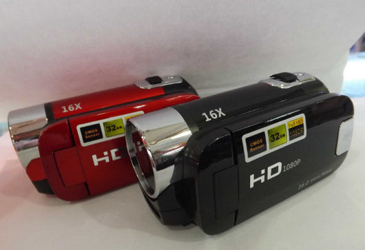 Cámara Digital 1080P - Videocámara Full HD para el Hogar - Image 10