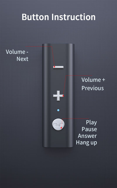 Adaptador Receptor Bluetooth 5.0 Essager para Jack 3.5mm - Image 14