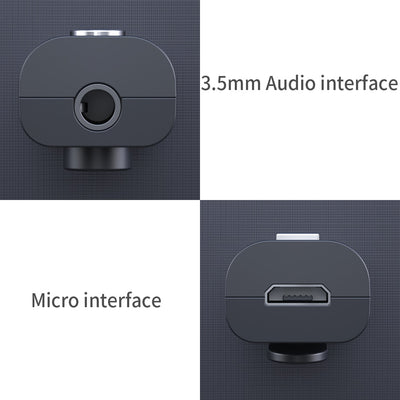 Adaptador Receptor Bluetooth 5.0 Essager para Jack 3.5mm - Image 15