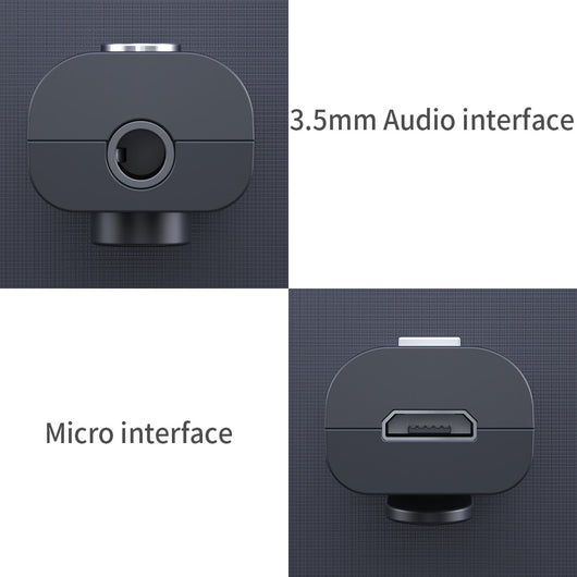 Adaptador Receptor Bluetooth 5.0 Essager para Jack 3.5mm - Image 15