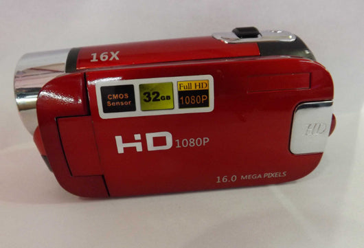 Cámara Digital 1080P - Videocámara Full HD para el Hogar - Image 11