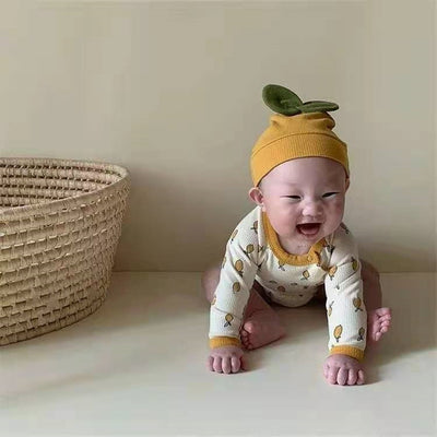 Enterizo de Dos Piezas Baby Lemon para Trepar - Ropa Infantil - Image 7