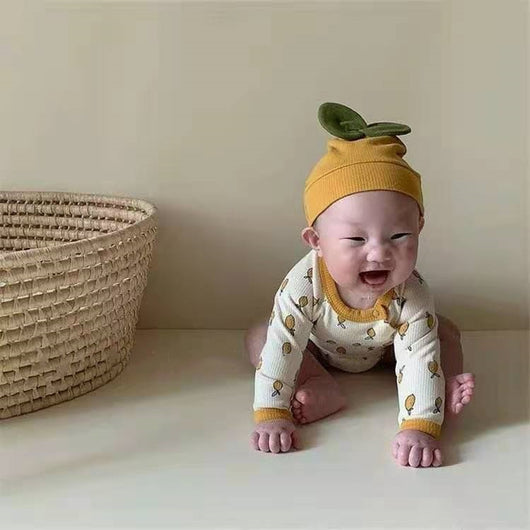 Enterizo de Dos Piezas Baby Lemon para Trepar - Ropa Infantil - Image 7