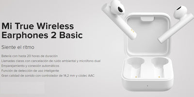 Auriculares Inalámbricos Xiaomizhen Air2 - Image 7