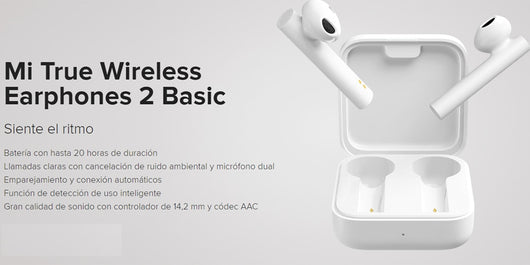 Auriculares Inalámbricos Xiaomizhen Air2 - Image 7