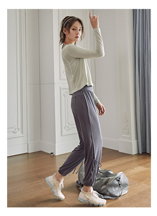 Sudadera Deportiva Suelta Transpirable de Secado Rápido para Mujer - Image 15