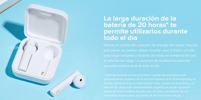 Auriculares Inalámbricos Xiaomizhen Air2 - Image 8