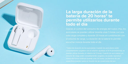 Auriculares Inalámbricos Xiaomizhen Air2 - Image 8