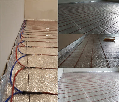 Cable Calefactor de Fibra de Carbono y Silicona para Altas Temperaturas - Image 12