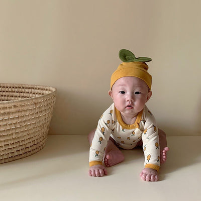 Enterizo de Dos Piezas Baby Lemon para Trepar - Ropa Infantil - Image 9
