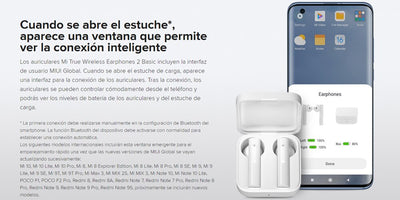 Auriculares Inalámbricos Xiaomizhen Air2 - Image 11