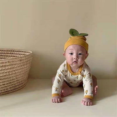 Enterizo de Dos Piezas Baby Lemon para Trepar - Ropa Infantil - Image 13