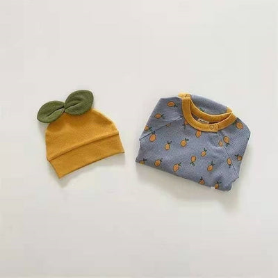 Enterizo de Dos Piezas Baby Lemon para Trepar - Ropa Infantil - Image 14