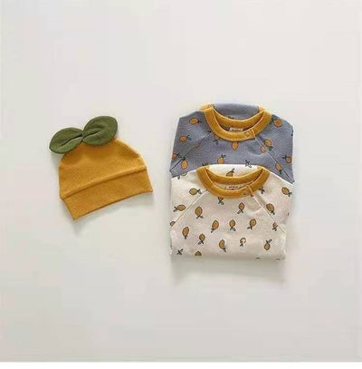 Enterizo de Dos Piezas Baby Lemon para Trepar - Ropa Infantil - Image 15