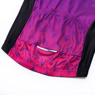 Traje de Ciclismo con Tirantes y Mangas Cortas Chort - Image 13
