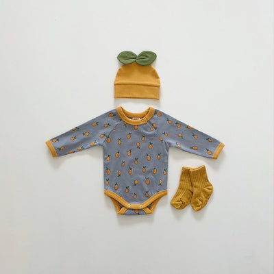 Enterizo de Dos Piezas Baby Lemon para Trepar - Ropa Infantil - Image 17