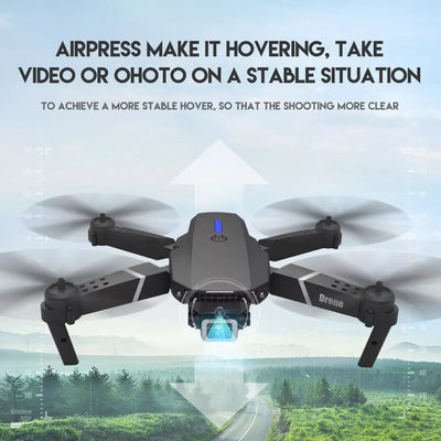 Avión de Juguete con Cámara Dual 4K - Image 30