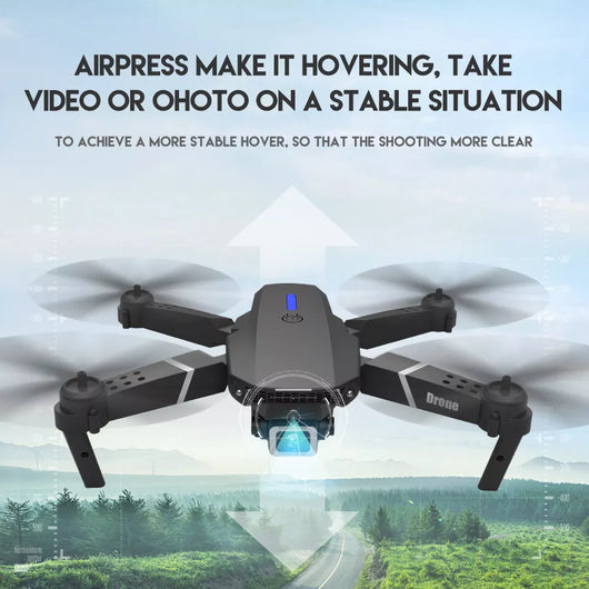 Avión de Juguete con Cámara Dual 4K - Image 30
