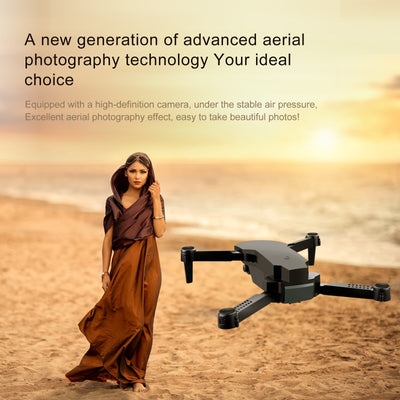 Dron Plegable con Cámara 4K Dual y Control Remoto - Image 8