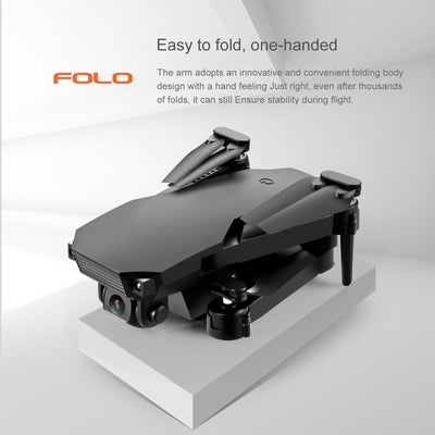 Dron Plegable con Cámara 4K Dual y Control Remoto - Image 11